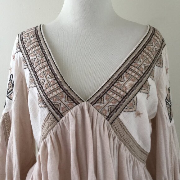 Free People Blouse s - Picture 5 of 12